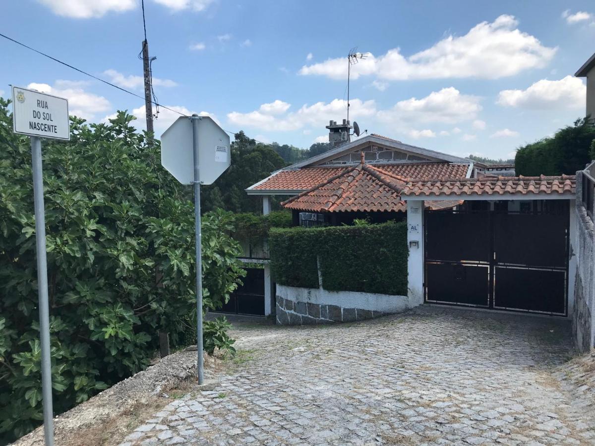 Casa do Abeto Carvalhosa Exterior foto