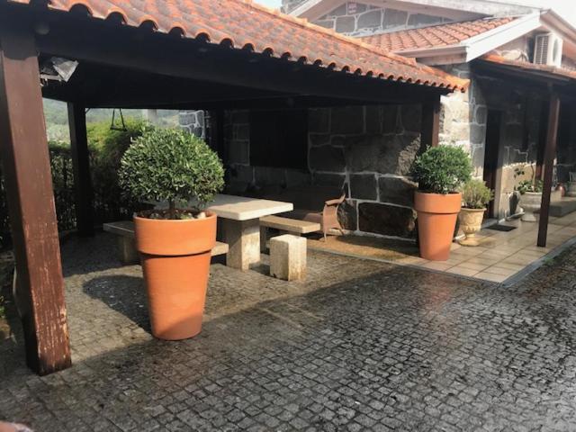 Casa do Abeto Carvalhosa Exterior foto