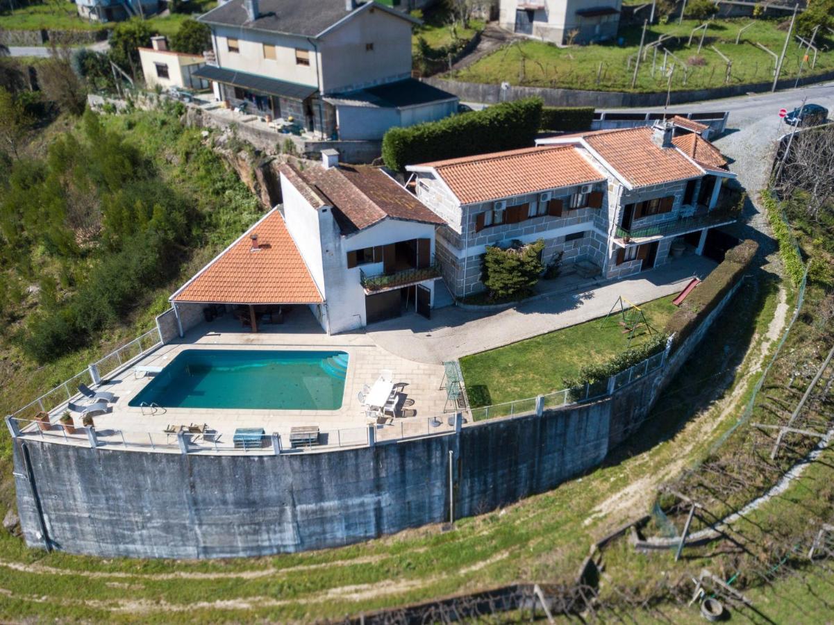 Casa do Abeto Carvalhosa Exterior foto